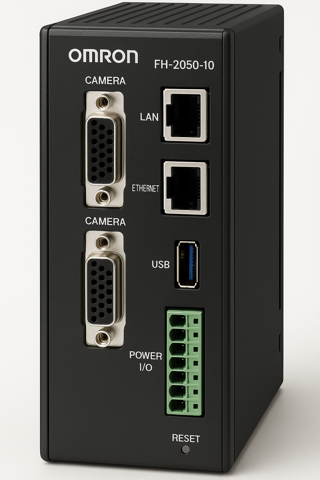 Omron FH‑2050 Base Model Vision Controller