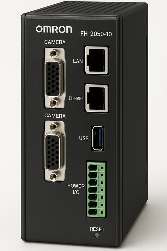 Omron FH‑2050 Base Model Vision Controller
