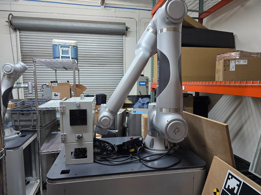 Rethink Robotics RE21 Collaborative Robot Arm - Advanced Automation Solution